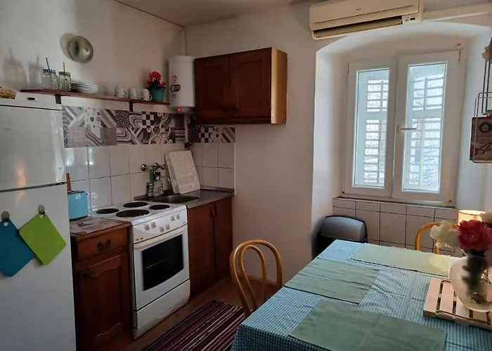 Appartement Fish Market