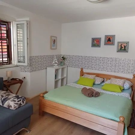 Fish Market 아파트