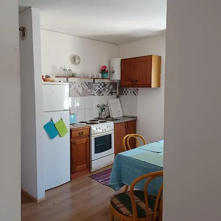 公寓 Fish Market 斯普利特