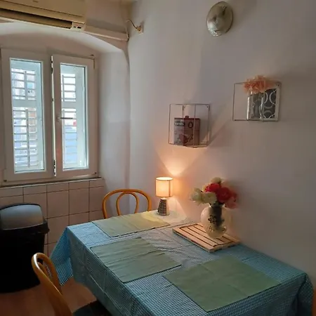 Fish Market 아파트 스플리트