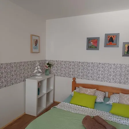 아파트 Fish Market 스플리트